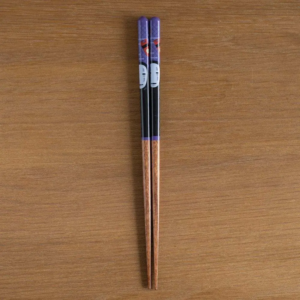 STUDIO GHIBLI - Spirited Away No Face&lantern Chopsticks - Baguettes